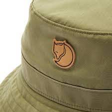 Fjallraven Kiruna Bucket Hat Green End