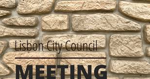 Sure, we control dust and stabilize roads and keep the rails moving. City Council Meeting Minutes October 5 2020 City Of Lisbon Nd