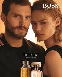 Jamie dornan hugo boss parfum store