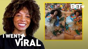 Kimberly Douglas Won Over The Internet With Her $100, DIY Photoshoots