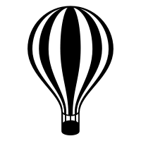 Drawing elephant rabbit art illustration, hot air balloon, elephant and riding on hot airballoon illustration, child, hand, balloon png. Hot Air Balloon Icon 136976 Free Icons Library