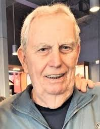 Kenneth Thomas Lysaght Obituary