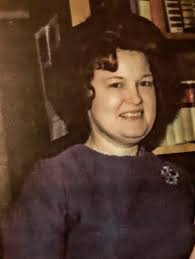 Jean Clifton's 1971 Photo in McLain