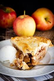 After you take your apple pie out of the oven, allow it to cool on a cooling rack for about two hours before serving. Easy Apple Pie Bake Eat Repeat
