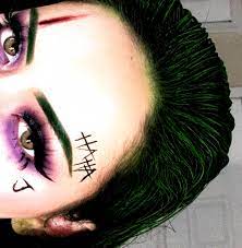 Joker Halloween Make Up Ig Aimebbyyy Neue Ideen Halloween Costumes Aimebbyyy Halloween Hall Joker Halloween Makeup Halloween Makeup Joker Halloween