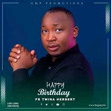The legendary Pastor TWINA Herbert is +1 today. Let's us celebrate Him,  Which song made you know him!!. GMP Promotions
