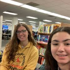 Maddie and Avery discuss community transformation and adaption in response  to the climate emergency