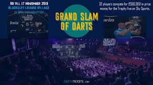 The pdc also invited the best performing players from its rival, the british darts organisation. Grand Slam Of Darts Results All Products Are Discounted Cheaper Than Retail Price Free Delivery Returns Off 68