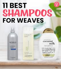 Synthetic hair is the cheapest kind of hair that you can use for weaves. 11 Best Shampoos For Celebrity Style Weaves 2021 Update