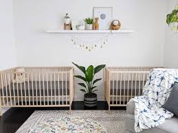 If the goal is to decorate baby baby's room for the long haul to save money or time, there is little doubt that unisex is the way to go. The Best Twin Nursery Ideas Gender Neutral Twin Girl Twin Boy And Boy Girl Nurseries Twin Mom And More