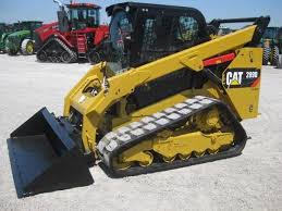 The caterpillar skid steer loader and multi terrain loader are neat machines. Used Caterpillar 289d Skid Steers For Sale Machinery Pete