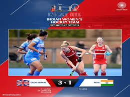 <p>in the 1948 final against great britain. Uk Indian Women Hockey Team Faces Defeat In Match Against Great Britain