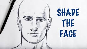 How to Shade the Face (Step by Step)