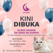 Klinik Haiwan Dr Hawa Sri Rampai
