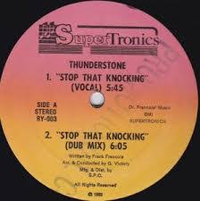 Thunderstone Stop That Knocking Musique