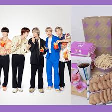 Super angebote für bts official hier im preisvergleich. Cuanto Cuesta Bts Meal De Mcdonald S En Mexico Y Que Incluye