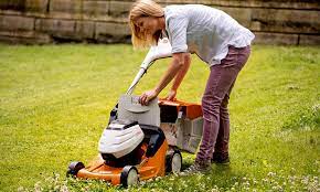 Small and easy to store, the stihl rma 235 is the perfect cordless lawn mower for those with smaller gardens, although it can cope with up to 300m2 of grass. Are Stihl S Cordless Lawn Mowers Any Good Which News