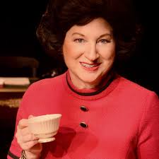 TODAY! IN CELEBRATION OF MOTHER'S... Emmy-award winner, Elaine Bromka comes  to the Stissing Center stage! TEA FOR THREE Sunday, May 12 at 3pm $25