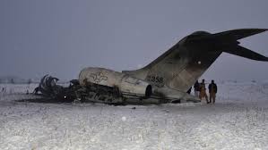 A video showed hordes of people swamping a us air force plane as it appeared to be taking off from hamid karzai airport in kabul as afghanistan fell to the taliban. Afghanistan Plane Crash Us Bombardier E 11a Crashes In Ghazni