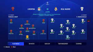 Узнайте рейтинги игроков fifa 21 и имена 1000 лучших игроков в ea sports fifa 21. Rezhim Karery V Fifa 21 Gajd I Sovety Simhost Novosti I Stati Ob Igrah Kino I Seriala Podkasty I Igrovye Servera