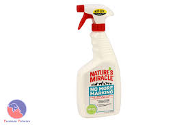 No matter the size of the chore—whether it's spot cleaning or wiping down all th. Natures Miracle No More Marking Spray 709ml Premium Petware