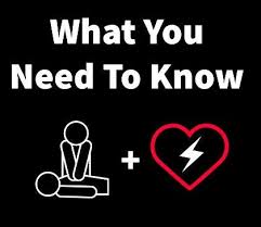 In time of need, you may be the only person in the room. Important Facts You Need To Know About Cpr And Aeds