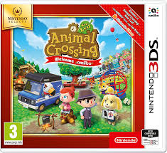 There are several different versions of wands, but they all have the same function. Animal Crossing New Leaf Welcome Amiibo 3ds Game Selects Amazon De Games