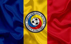 Lapp group investeste in romania! Download Wallpapers Romania National Football Team Emblem Logo Football Federation Flag Europe Flag Of Romania Football World Cup For Desktop Free Pictures For Desktop Free