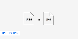 Alternatively, you can upload jpg files and convert them to a different format. Difference Between Jpg And Jpeg Keycdn Support