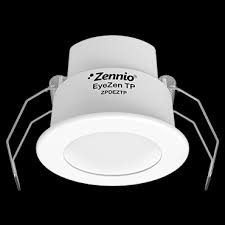 Some motion sensors can be hardwired (they have what is in my mind a switched output). Eyezen Tp Knx Motion Detector With Luminosity Sensor For Ceiling Mounting