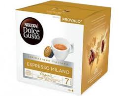 The pod system consists of refillable capsules made of stainless steel and silicone. Espresso Milano Nescafe Dolce Gusto Caffe Com En Dk