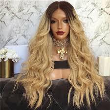 Black And Blonde Ombre Lace Front Wig Ombre 13x6 Lace Front Wig Raw Virgin Human Hair Body Wave Blonde 150 Density Wig For Black Wome Blonde Lace Front Wigs Wig Hairstyles Synthetic Lace Front Wigs