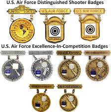 Awards And Decorations Of The United States Air Force