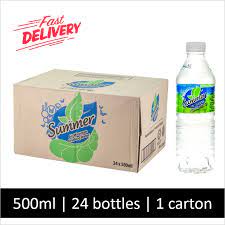 10 reasons kids need to drink water. Summer Drinking Water 24 X 500ml Shopee Malaysia