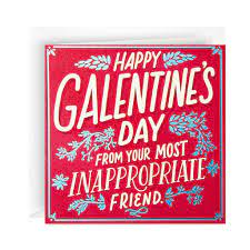Galentine's day get ready for a new favorite holiday february 13! 20 Best Galentine S Day Cards Cute Galentine S Day Cards You Can Buy Online