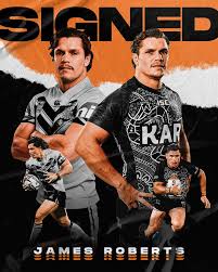 The latest tweets from james roberts (@jroberts332). Wests Tigers Sign James Roberts Wests Tigers