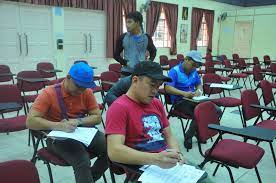 Tahu tak kursus berpantang ada pakej berpantang, penjagaan & urutan selepas bersalin? Kursus Bina Pasukan Intan Sabah Btn Kundasang 2 4 3 2018