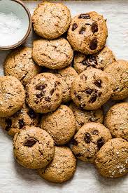 This almond butter cookies recipe was a happy accident. Flourless Almond Butter Cookies Recipe Paleo Gf Foolproof Living