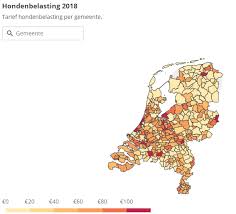 Geef de hondenbelasting digitaal aan. Onderzoek Hondenbelasting In Nederland Willekeur En Ongelijkheid Voeren De Boventoon Hoeksche Waard Nieuws