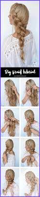 61 Ideas Braids Tutorial Short Hair Messy Bun Bread Chaotic Frisuren Ideen Braids Br Mermaid Hair Tutorials Braided Hairstyles Tutorials Hair Tutorials Easy