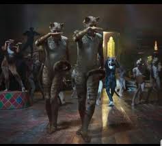 Cats The Movie Cat Movie Movies Cats