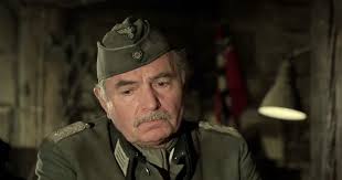 Best Actor: Alternate Best Supporting Actor 1977: James Mason and David  Warner in Cross of Iron