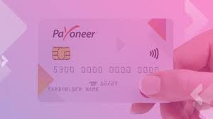 Add support for payment card tokens in google pay. Payoneer Is Now A Card Issuer
