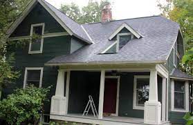 If necessary, carefully lift siding pieces with pry tool to expose nail heads. Asbestos Exterior Paint Coating Rhino Shield