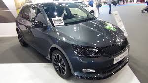 • тест драйв skoda yeti monte carlo на 4 точки. 2018 Skoda Fabia Monte Carlo 1 0 Tsi 95 Exterior And Interior Salon Automobile Lyon 2017 Youtube