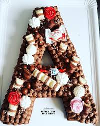 Letter Cake Tout Choco Kederecettes Bienvenue Dans La Cuisine De Vanessa Mascarpone Chocolat Gateaux De Sirene Gateaux Aux Numeros