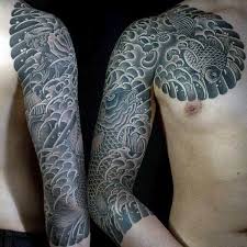 Traditional koi fish arm tattoo. Top 47 Koi Fish Tattoo Ideas 2021 Inspiration Guide