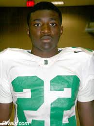 C J Anderson 2010 Cornerback