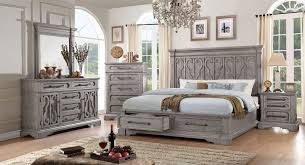 Check spelling or type a new query. Acme Furniture Artesia 4pc Storage Bedroom Set In Salvaged Natural