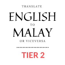 Smawik, kelantan bahasa melayu translate bahasa kelantan. Translate From English To Bahasa Melayu Or Indonesia By Kamelberlime Fiverr